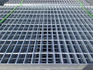 Industrial Steel Floor Grate
