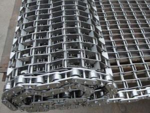 Flat Wire Conveyor Belt
