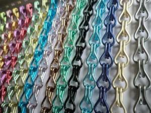 Aluminium Chain Curtains