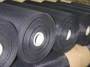 Black Wire Cloth