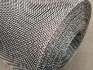 FeCrAl Wire Mesh
