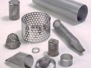 Filter Tube / Filter Cap