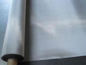 410/430 Magnetic Stainless Steel Wire Mesh