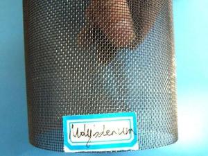 Molybdenum Wire Mesh