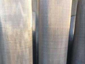 UNS S31803(S32205) Super Duplex Stainless Steel Wire Mesh