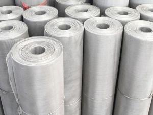 UNS S32750 Super Duplex Stainless Steel Wire Mesh
