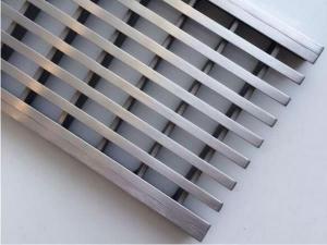 Wedge Wire Grate